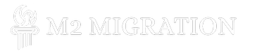 M2 Migration Logo